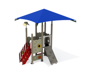 Cloudino Compact Playground Structure