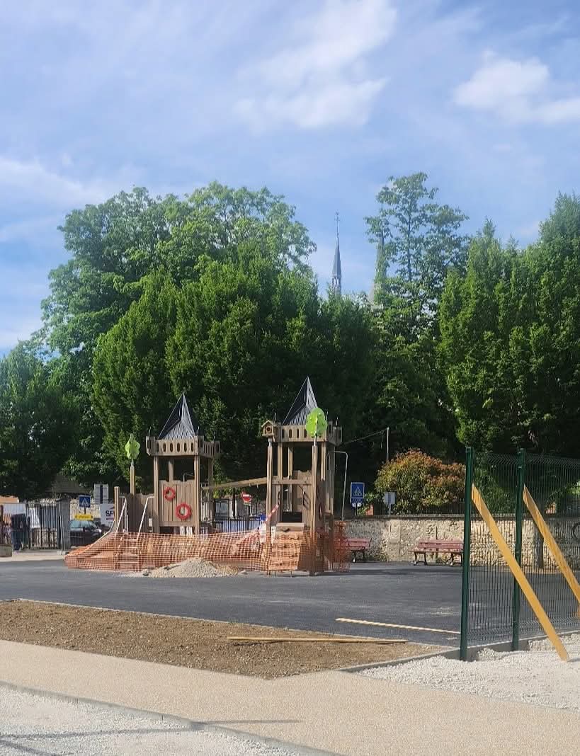 Public Playground, France
