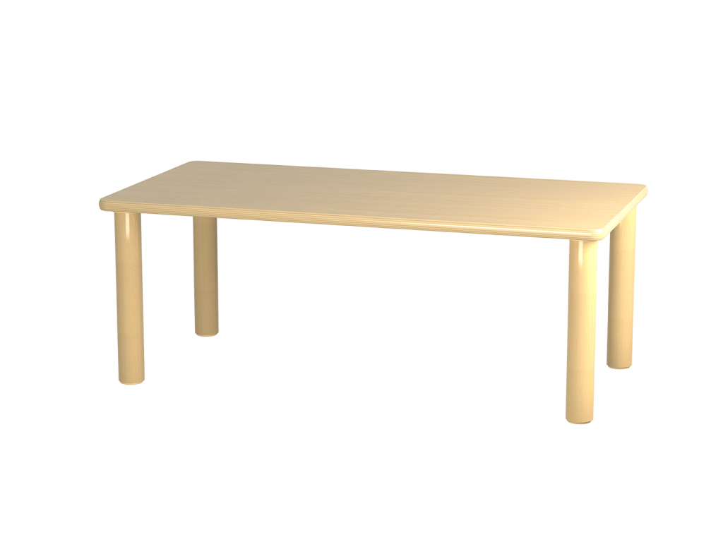 Rectangular Table (Height 46 cm)