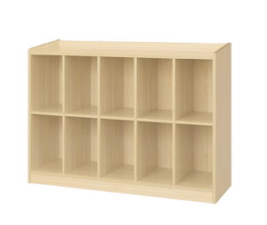 Shoe Rack (10 Compartments)