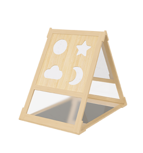 Discovery Triangle – Light & Shadow
