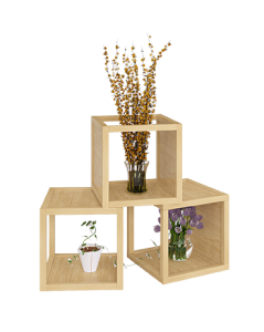 Cube Storage Set (3 Cubes)